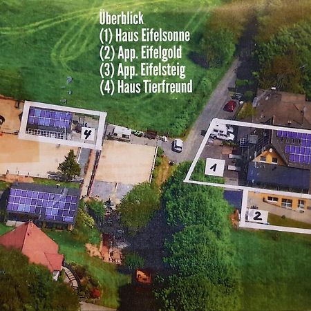 Appartement Eifelsteig Hollerath المظهر الخارجي الصورة