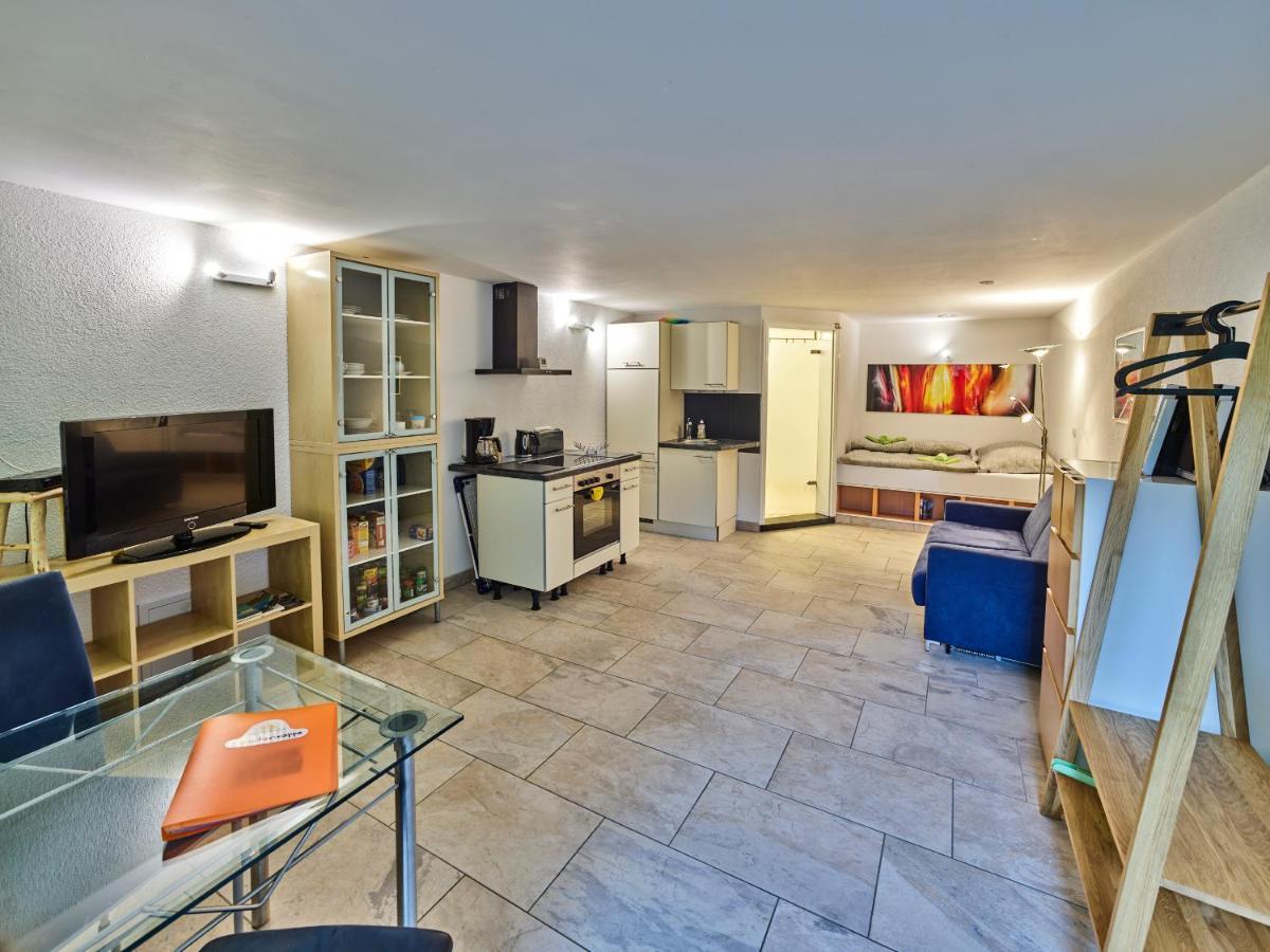 Appartement Eifelsteig Hollerath المظهر الخارجي الصورة