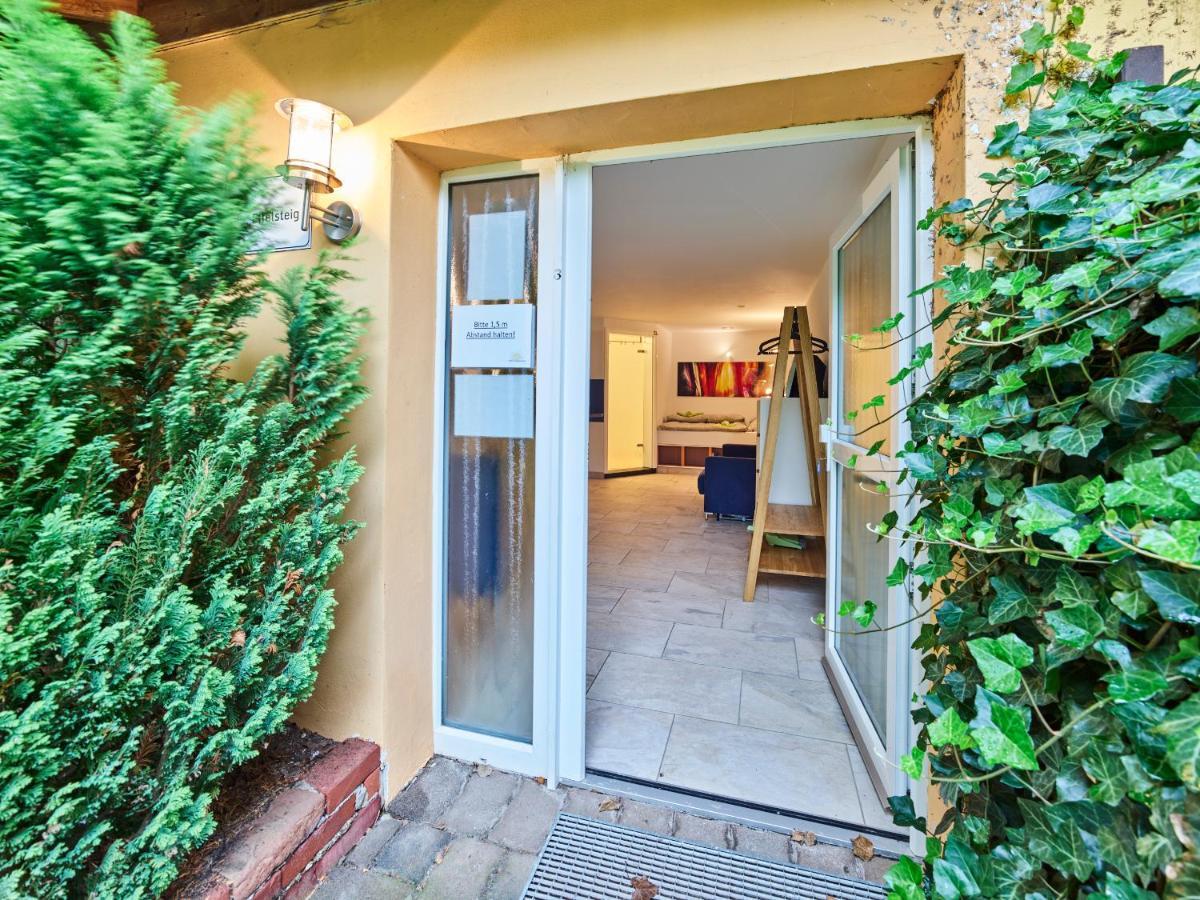 Appartement Eifelsteig Hollerath المظهر الخارجي الصورة
